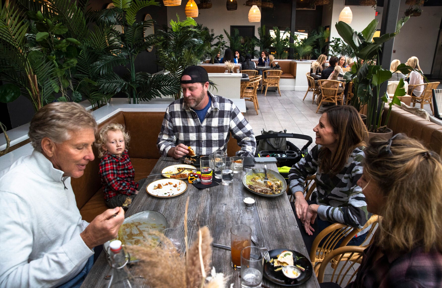 The Ritual Restaurant Photos: A new Charleston rooftop bar and lounge the Ritual is now open