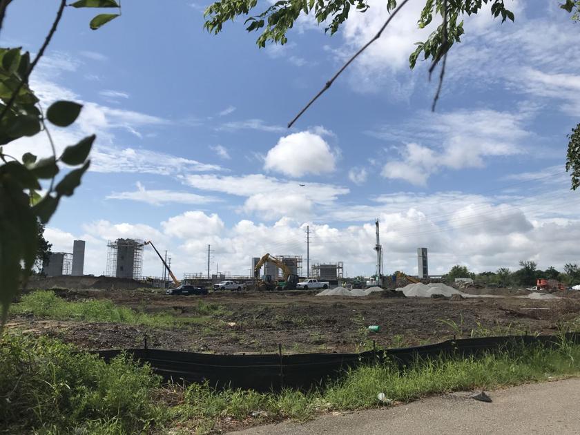 New 37 Million Apartment Complex Underway On Charleston Peninsula Real Estate Postandcourier Com