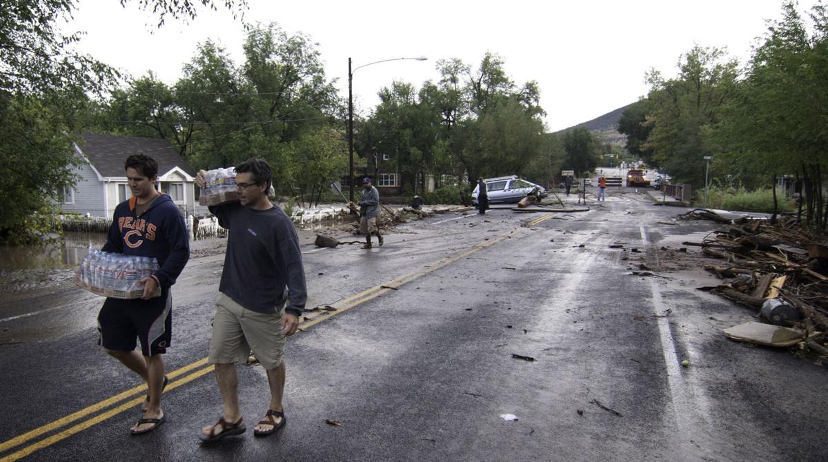 Colorado flooding