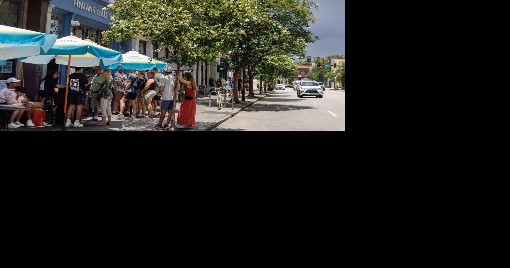 Charleston tourism bucks national slowdown as hotel revenue tops rival destinations