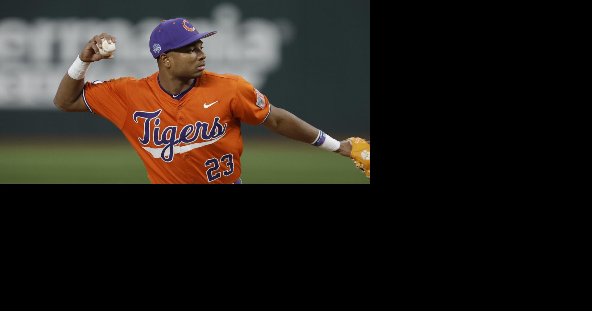No. 15 Clemson defeats Presbyterian with South Carolina weekend series on the horizon