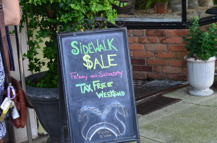 Aiken businesses participate in Tax Free Weekend on Friday and Saturday