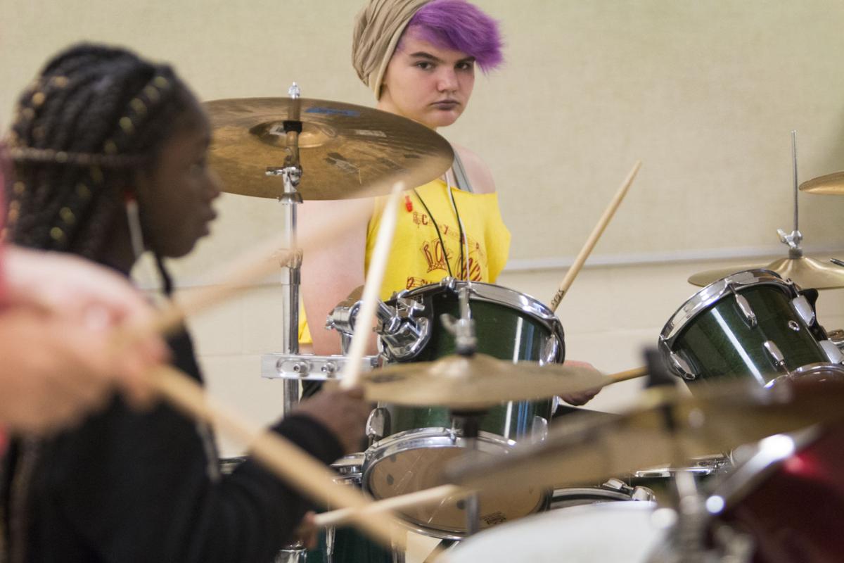 Rock Camp