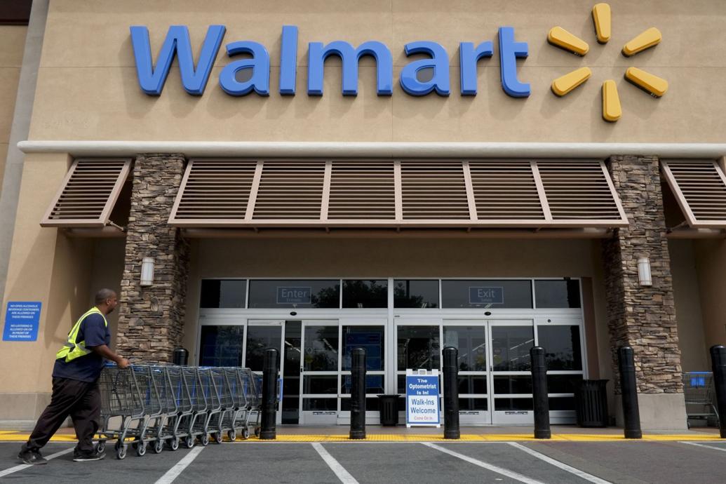 walmart south carolina