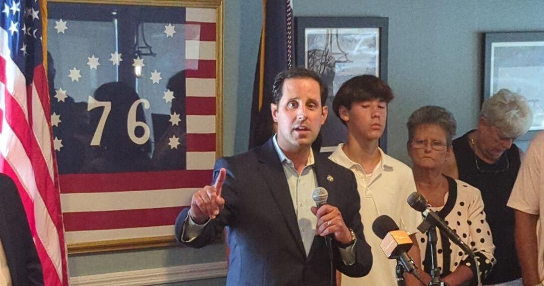 From love of South Carolina to Statehouse ambitions: Josh Kimbrell’s Palmetto State story