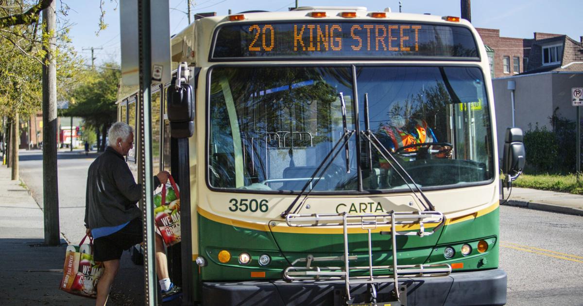 Charleston Bus Service SC s Largest Transit System Will Scale Back charleston-bus-service-sc-s-largest-transit-system-will-scale-back