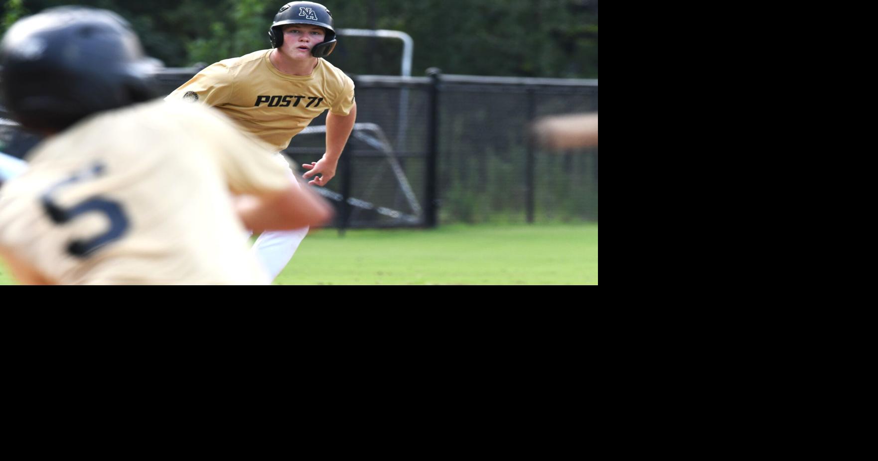North Augusta Post 71’s season comes to a close in the playoffs with two losses to Inman Post 45