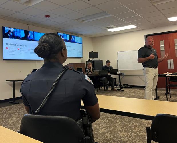 North Charleston chief brings new crime app to department