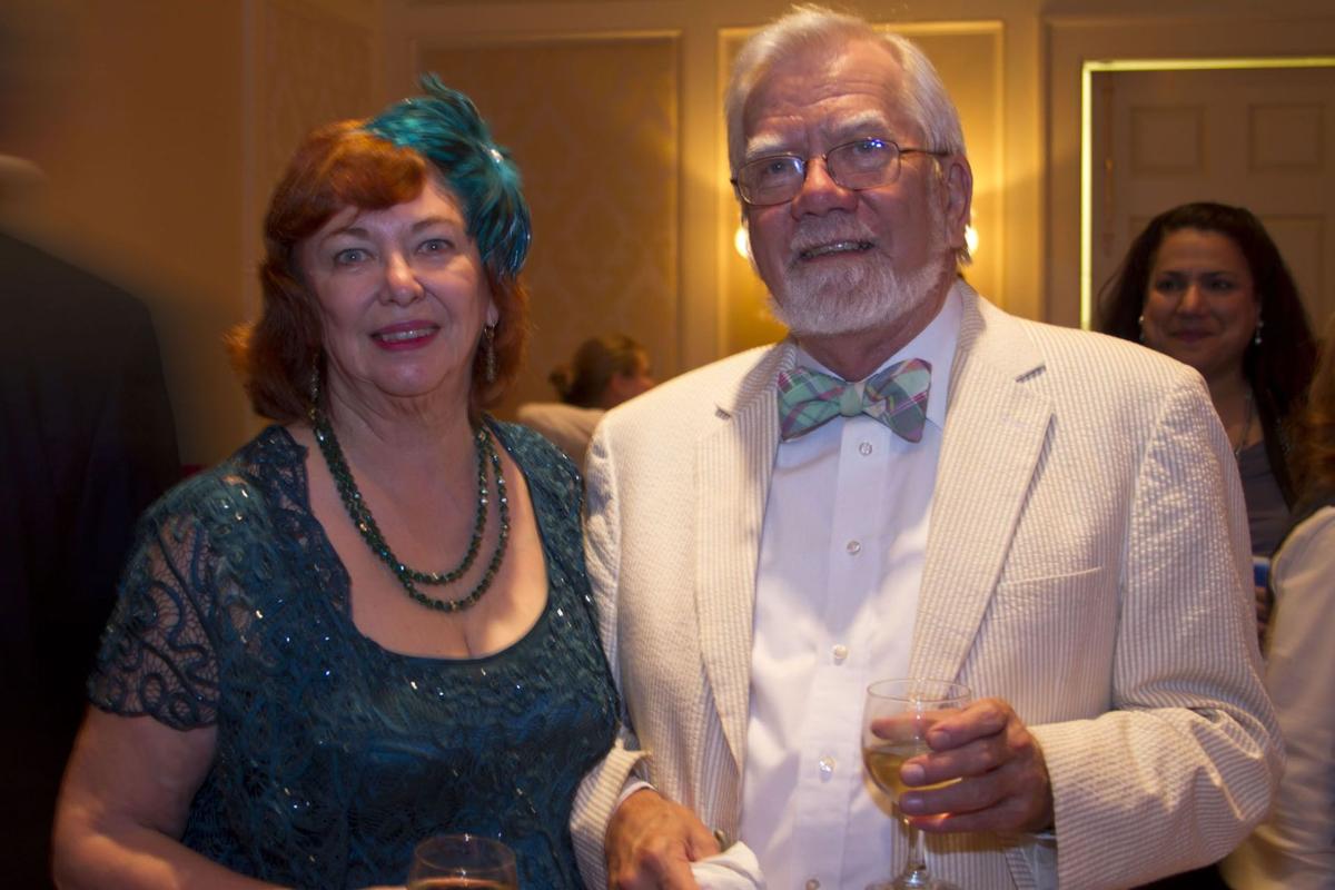 Party pictures