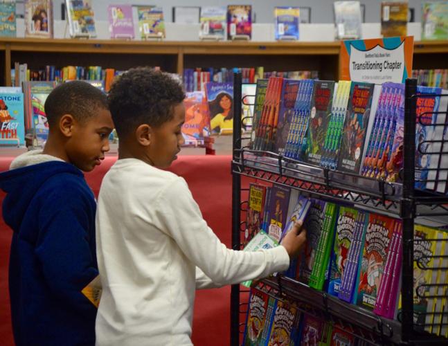 My Own Book literacy initiative begins at Aiken Elementary