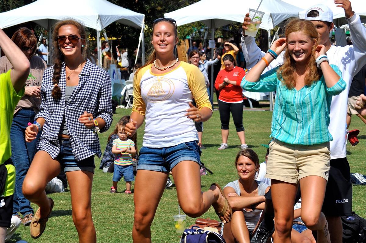 Charleston Green Fair