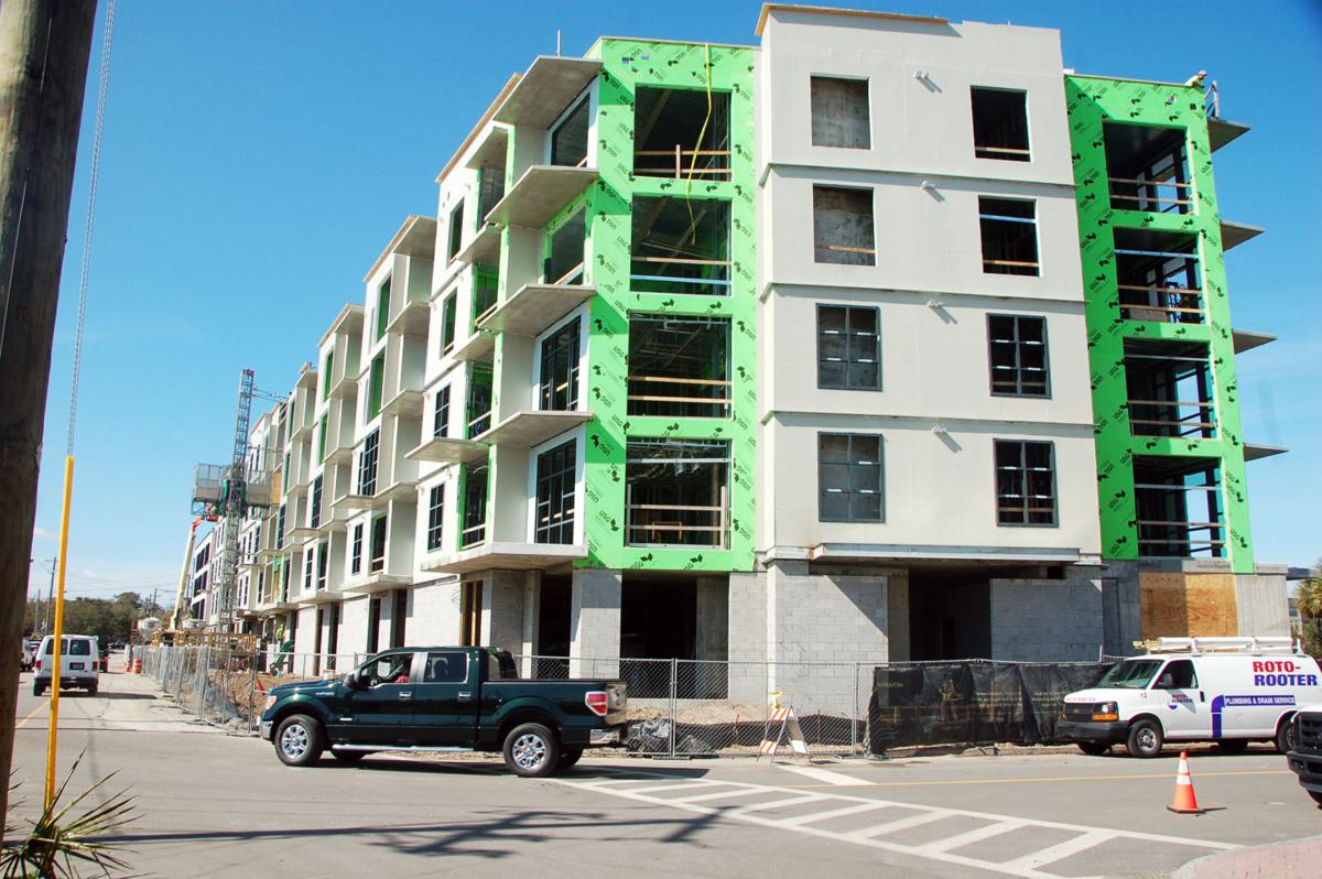 New downtown Charleston condo project is a rare species Business
