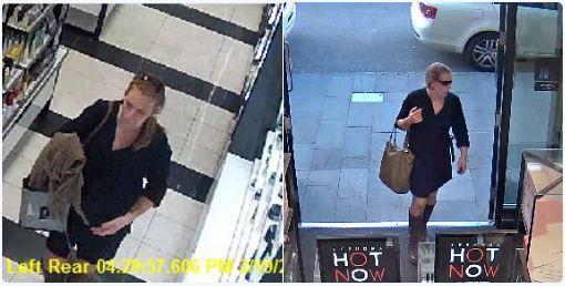 Charleston police: Woman stole more than $3,600 in beauty ...