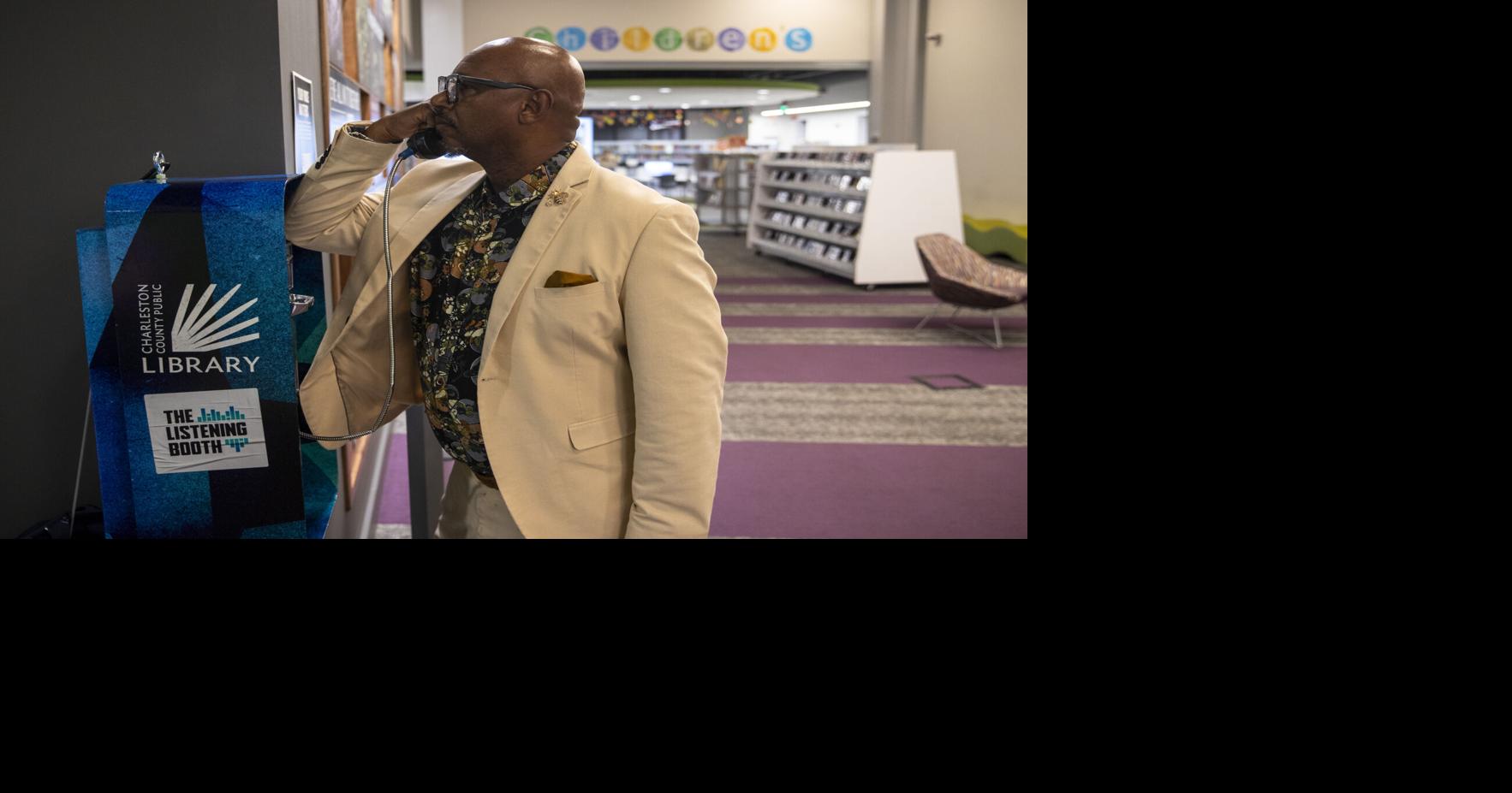 Discover the stories of formerly incarcerated people in Charleston ...