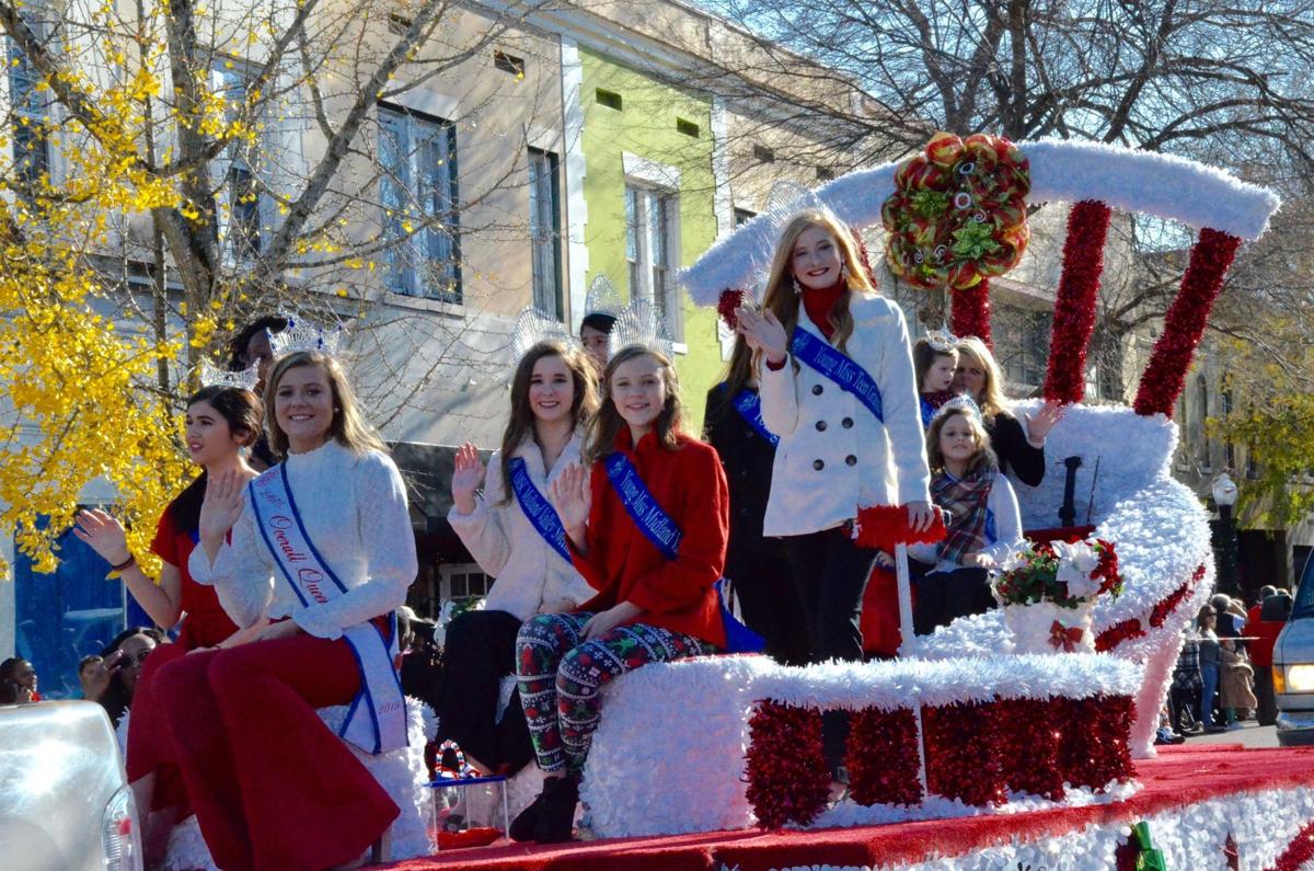 Aiken Christmas parade canceled due to weather concerns Aiken Area