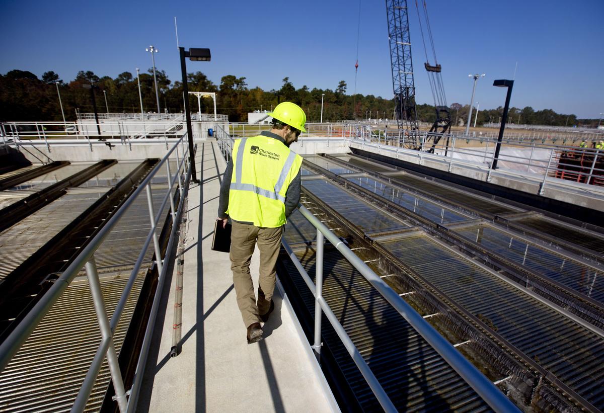 Millions of gallons, millions of dollars A look at Charleston's