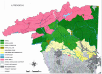 Proposed Northern Greenville County Subdivision Jurisdiction Area