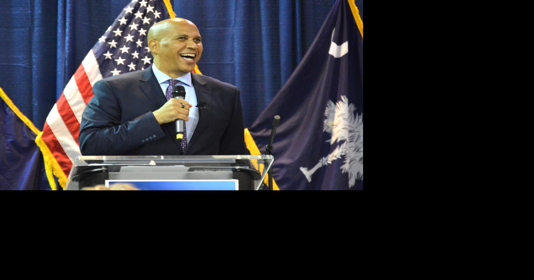 US Sen. Cory Booker, Democrat from New Jersey, to tour South Carolina. Here’s where he’ll stop.