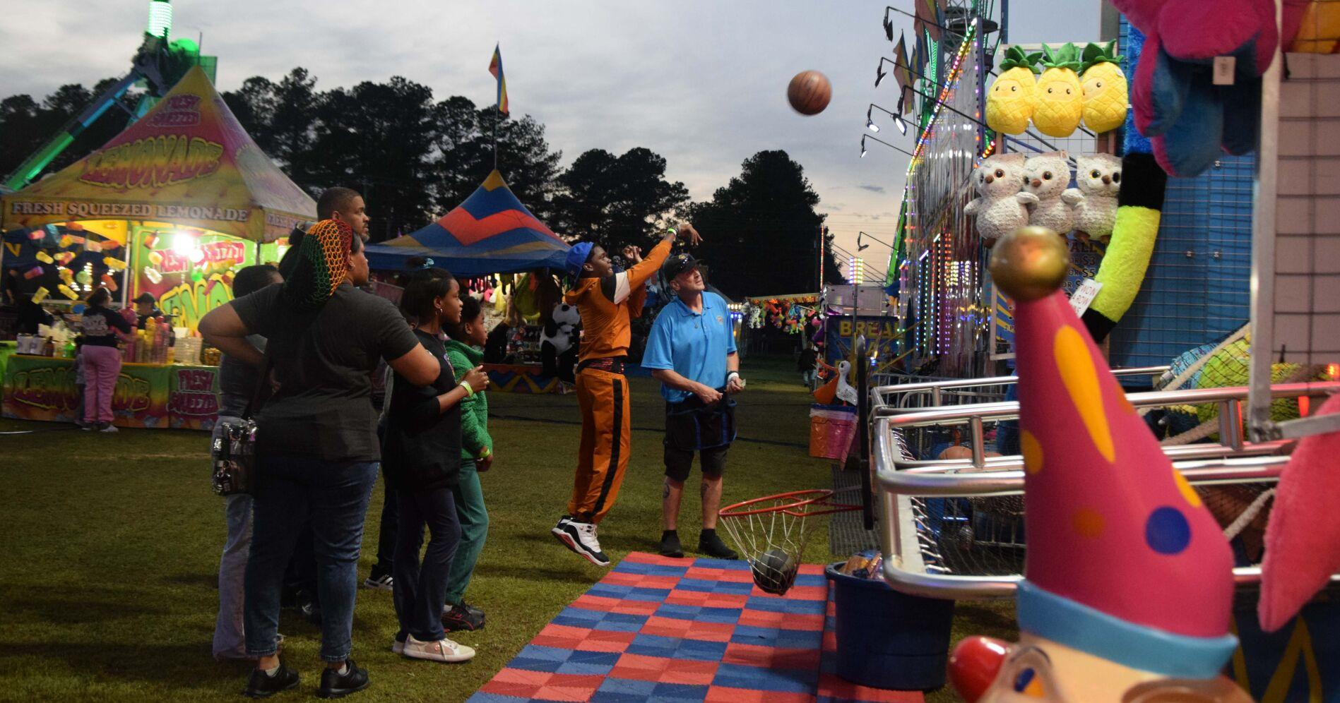 Aiken Fest returns for 2024 run, running through March 17 | Aiken Area News - Vimarsana News