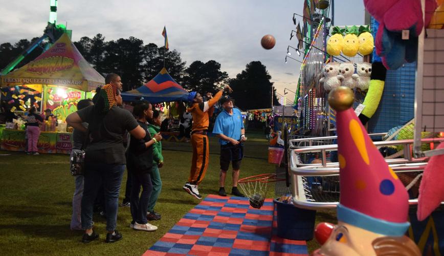 Aiken Fest returns for 2024 run, running through March 17 Aiken Area News