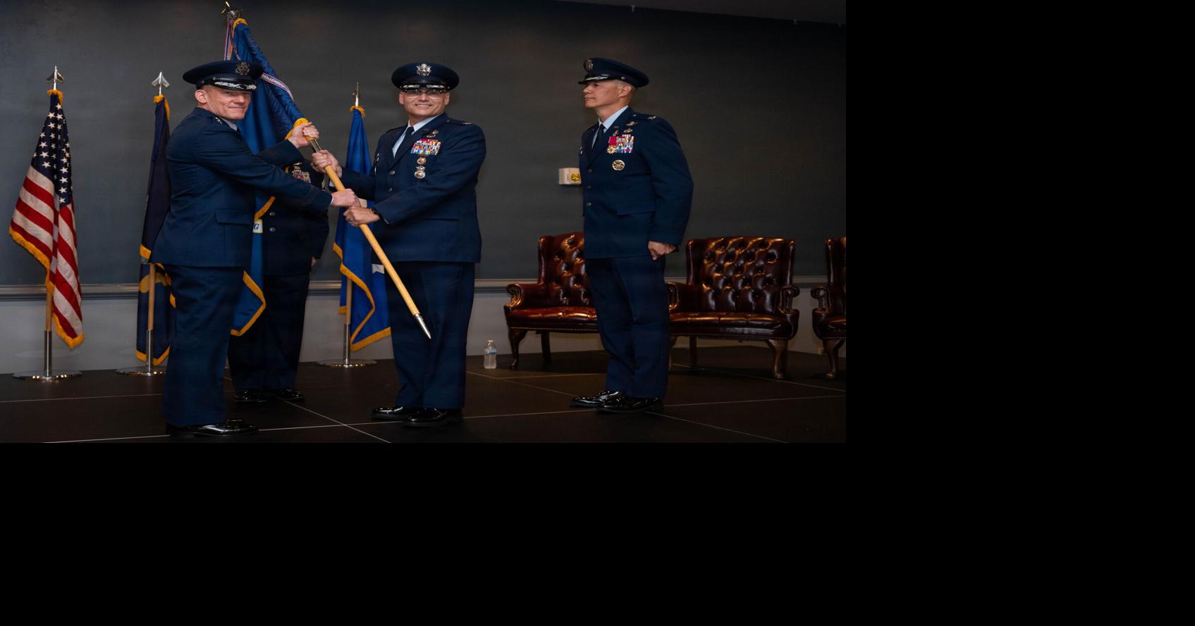 Joint Base Charleston welcomes new commander who’ll oversee nearly $8 billion operation
