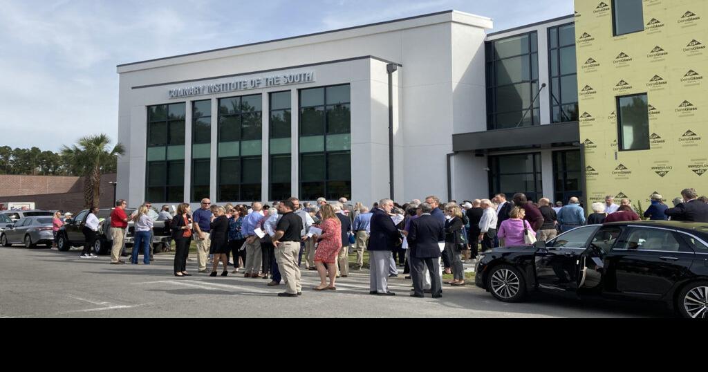 Bluffton culinary school opens with future plans for food museum | Food