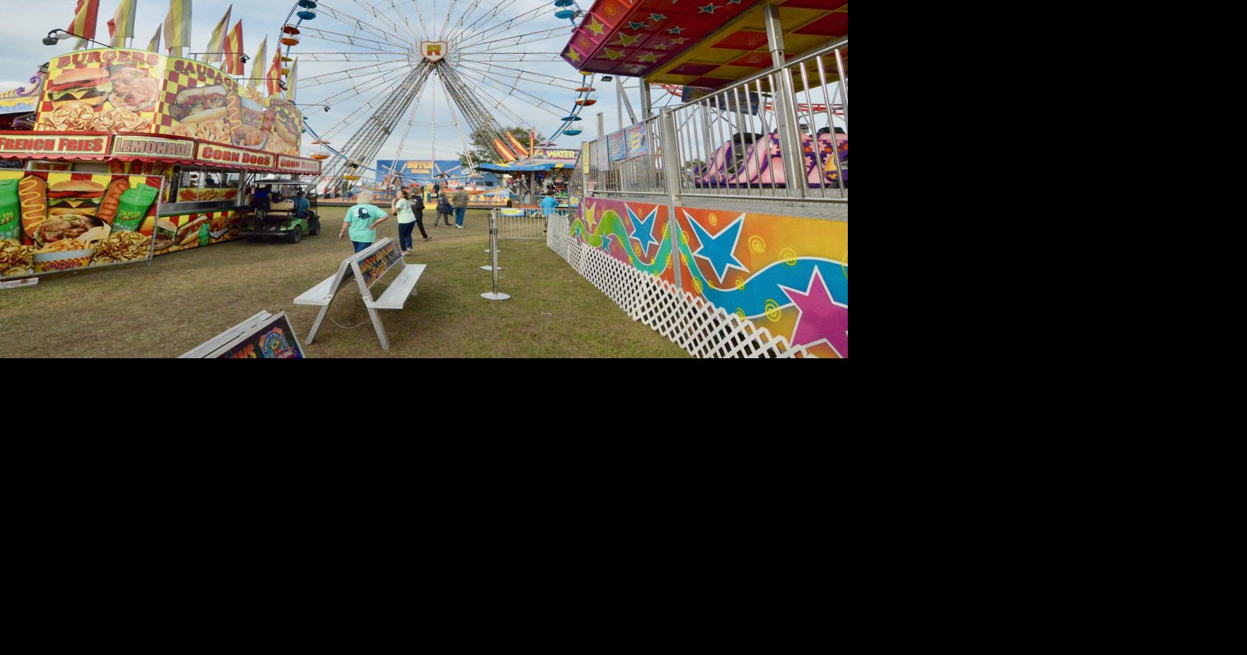 Western Carolina Fair returns to Aiken on Oct.13 Entertainment
