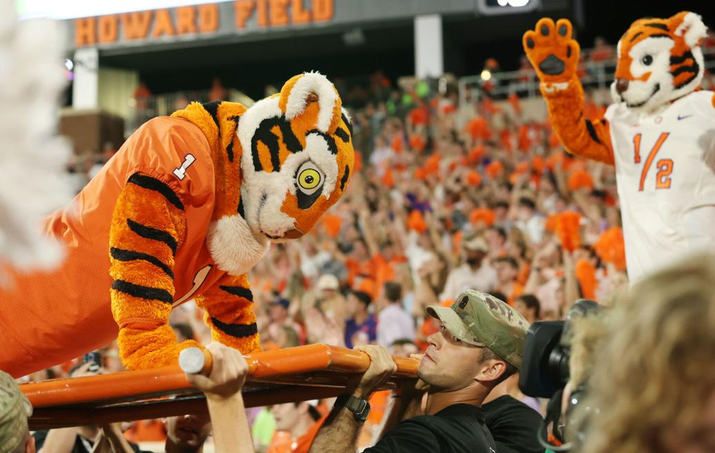 Clemson could stay in ACC via a settlement, report says Clemson
