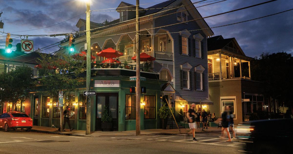 Allora Italian restaurant opens in downtown Charleston, SC