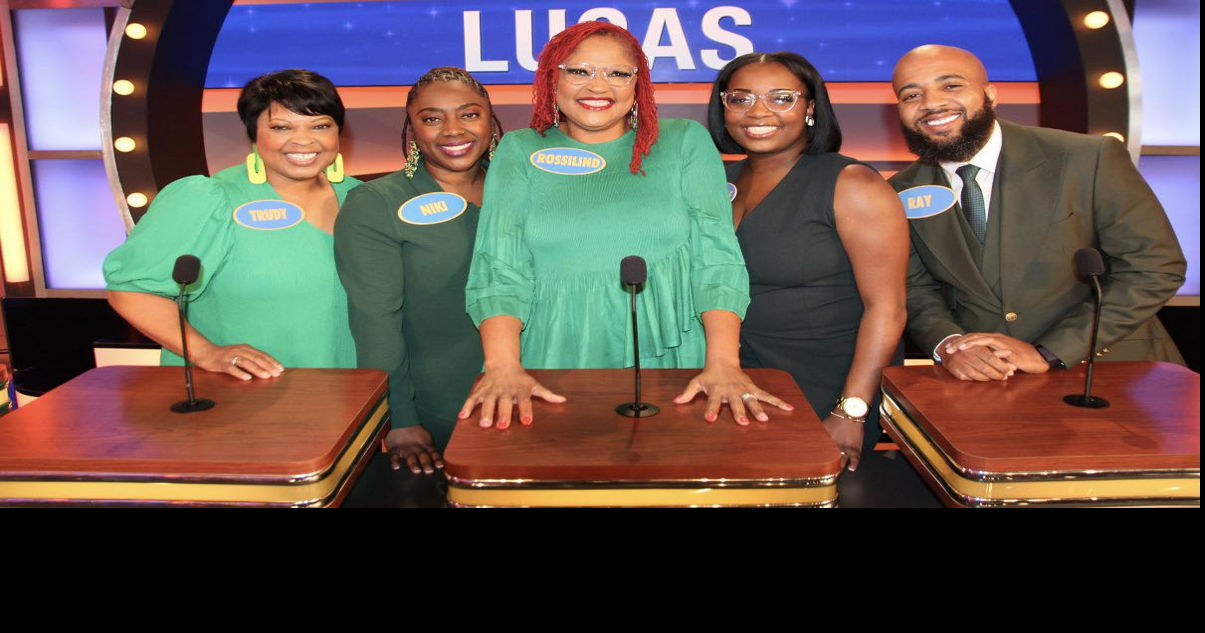 For 'Family Feud' 50th, we're looking back at some Charlestonians on the game show