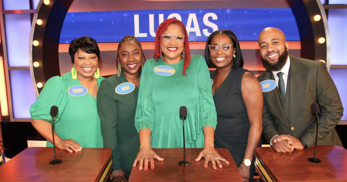 For 'Family Feud' 50th, we're looking back at some Charlestonians on the game show