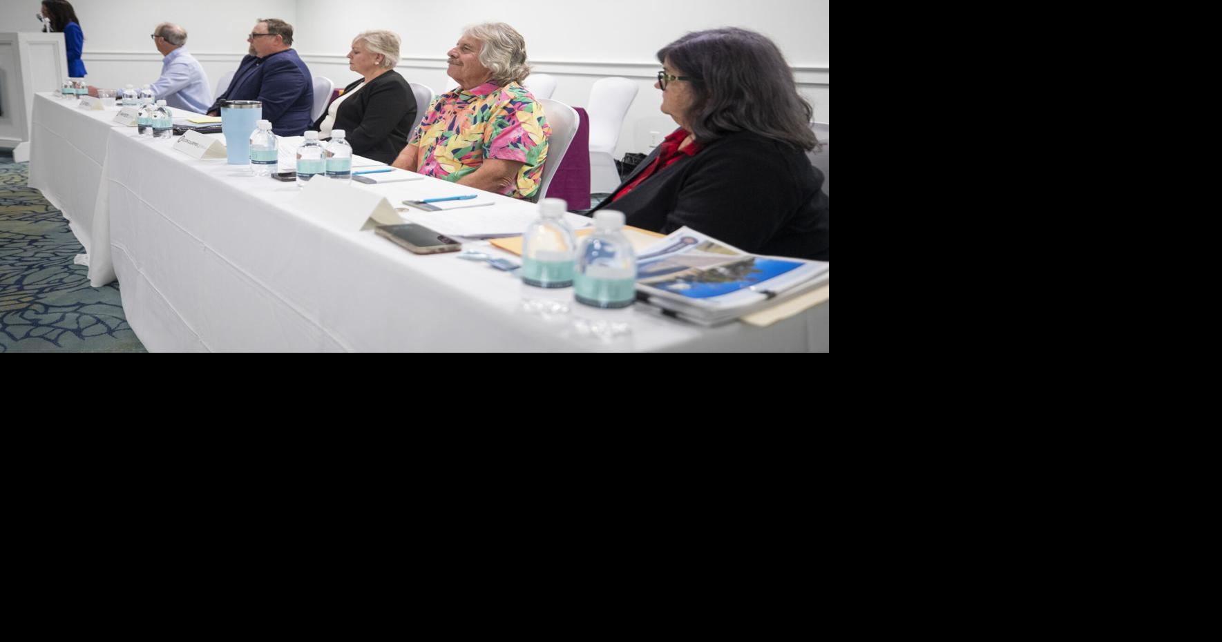 Folly Beach mayor hopefuls talk short-term rentals and federal funding ...