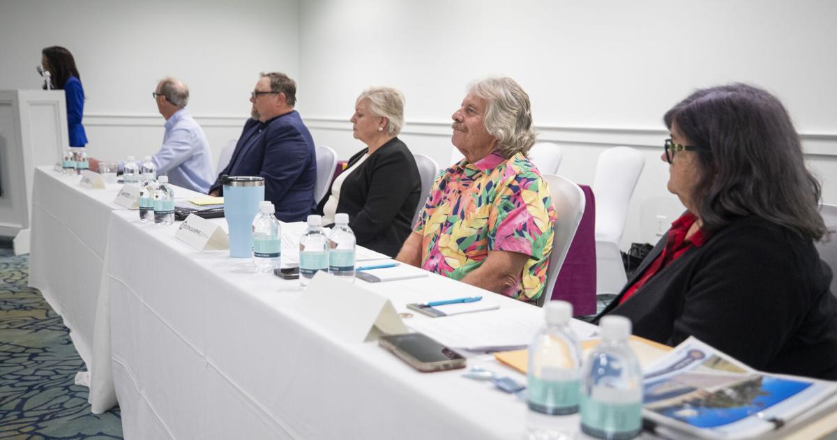 Folly Beach mayor hopefuls talk short-term rentals and federal funding ...