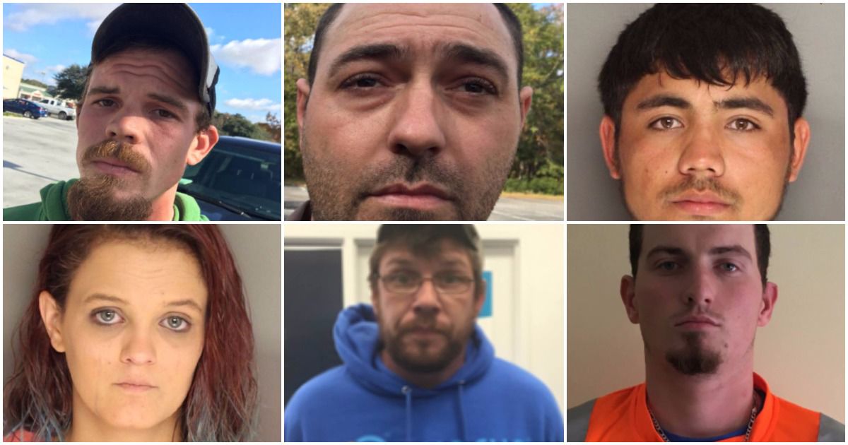 6 People Arrested In Connection To Summerville Man's Nov. 20 Death ...