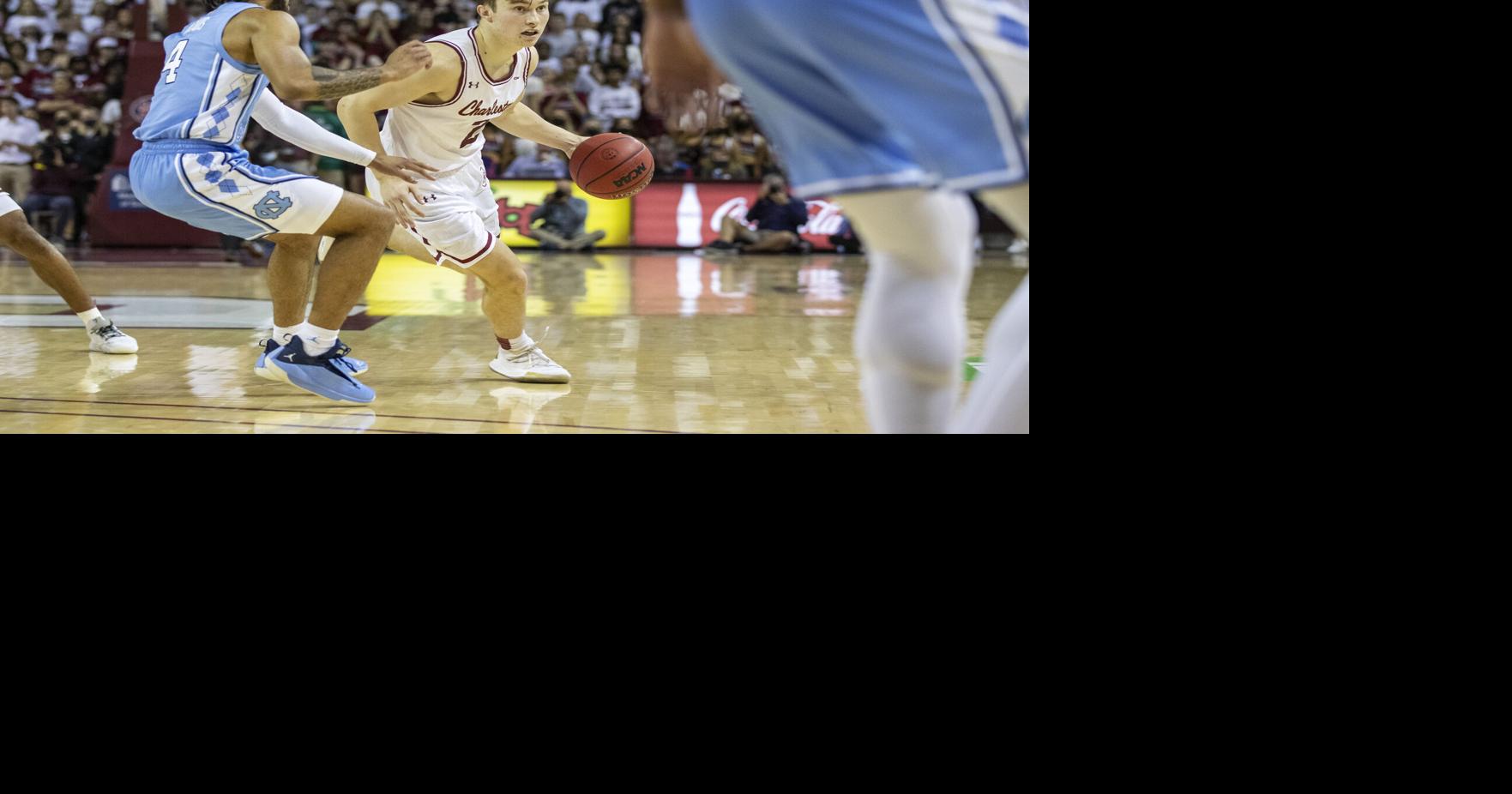 College of Charleston sharpshooter Reyne Smith aims for more consistency