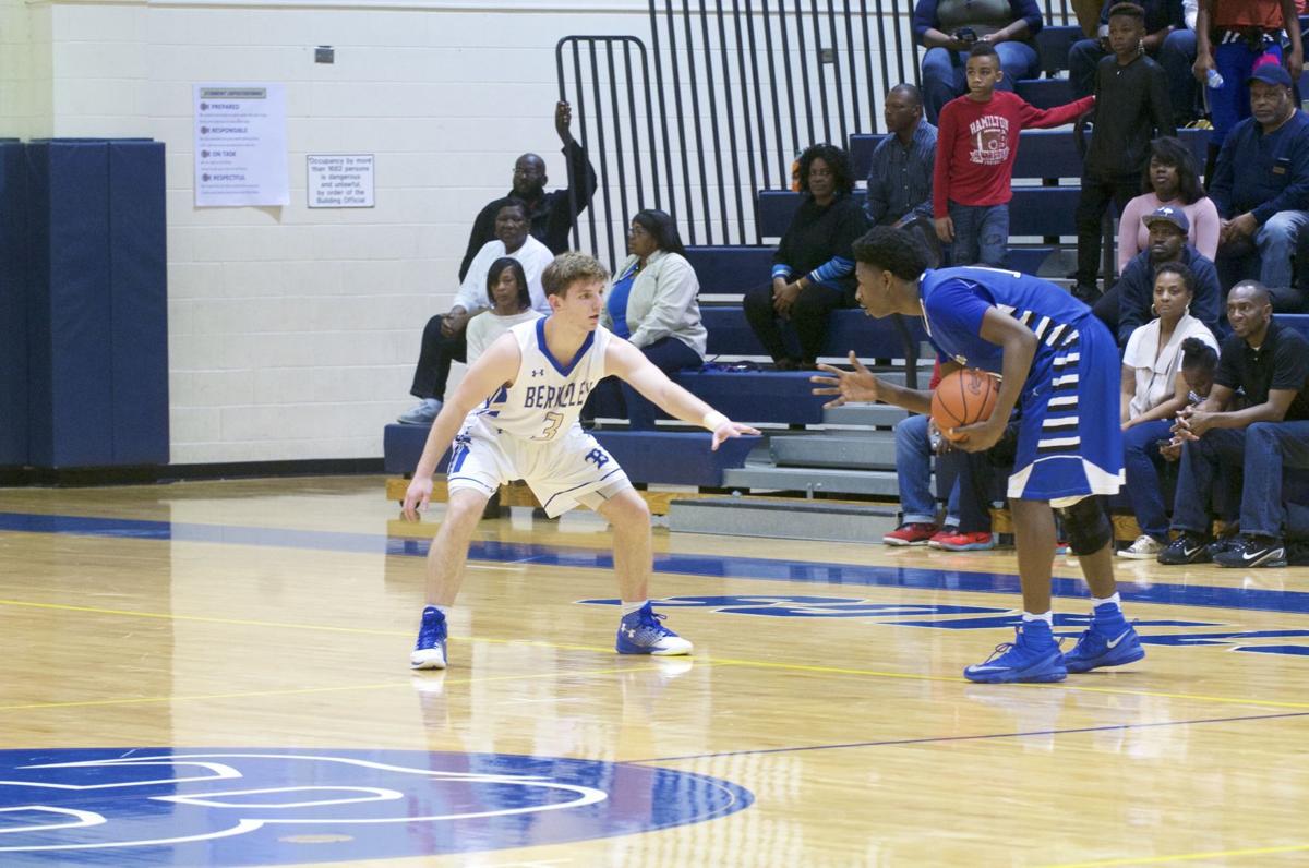 Berkeley 39 Dreher 52 Prep Sports Galleries Postandcourier Com