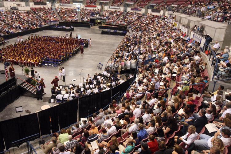 Ashley Ridge High School Graduation | News | postandcourier.com