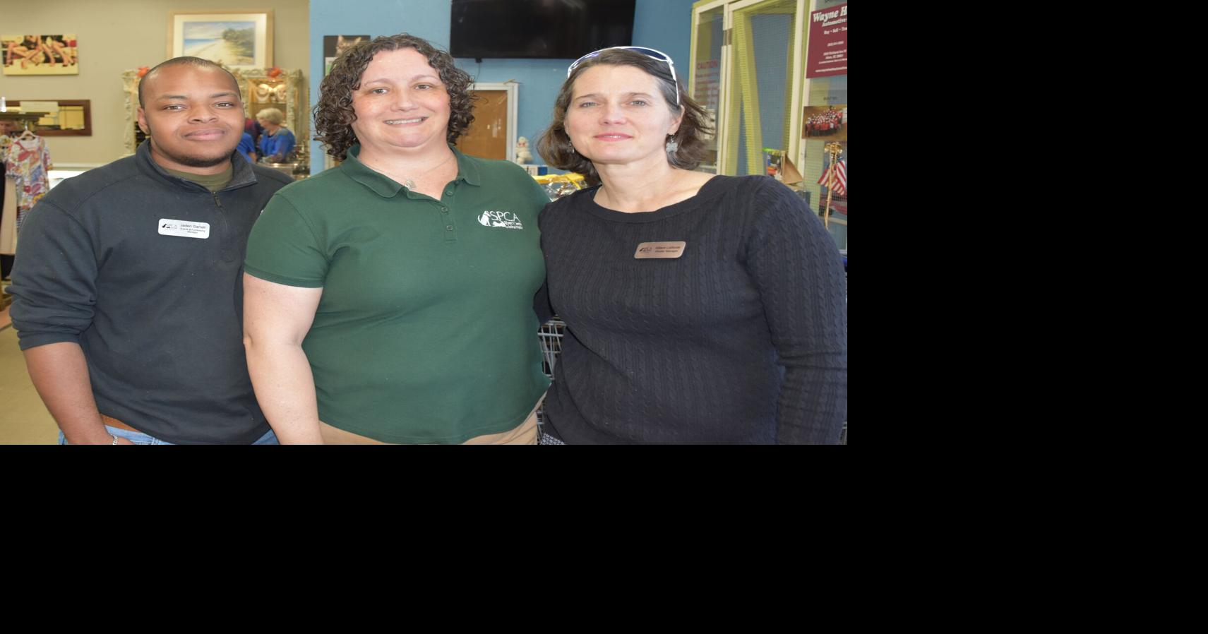 Photos: SPCA Albrecht Center hosts annual fundraising event