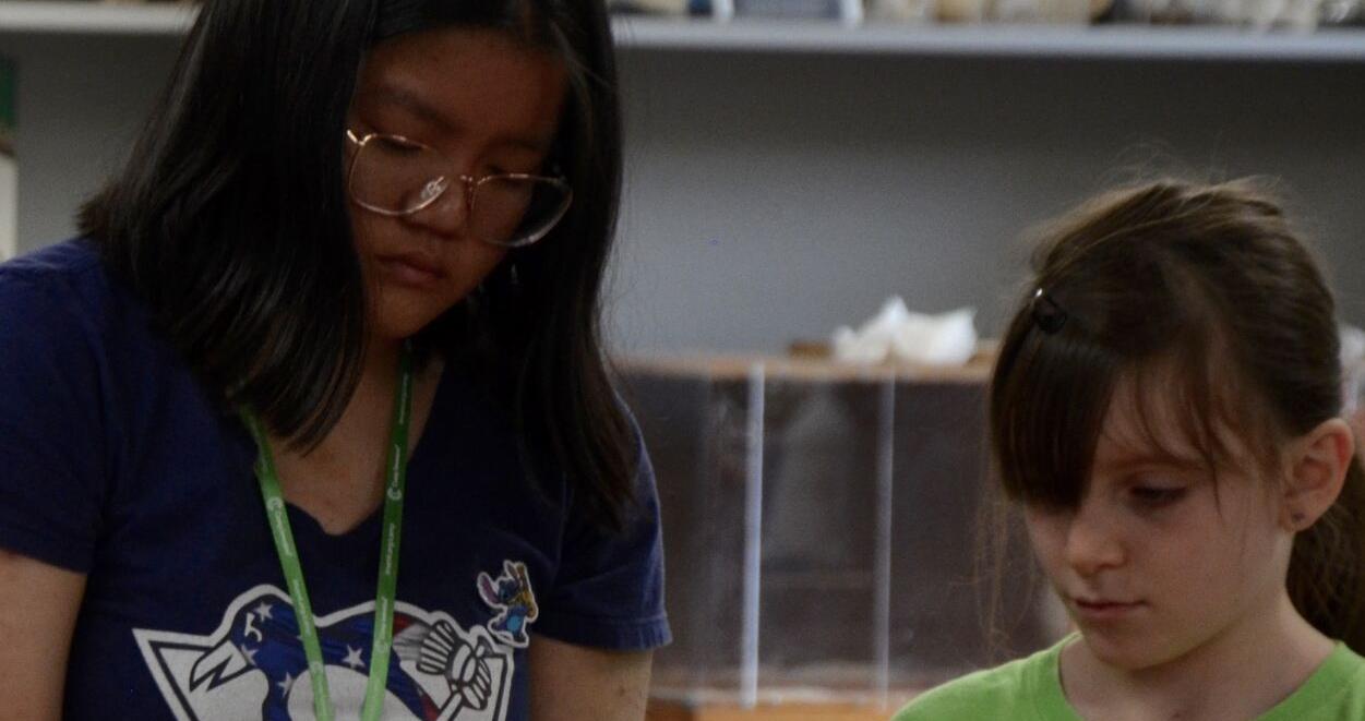 Camp Invention lets kids get hands-on with science at Ruth Patrick ...