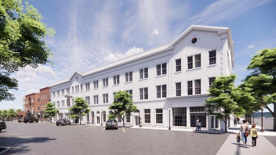 Approval of Hotel Aiken design pushed back one month