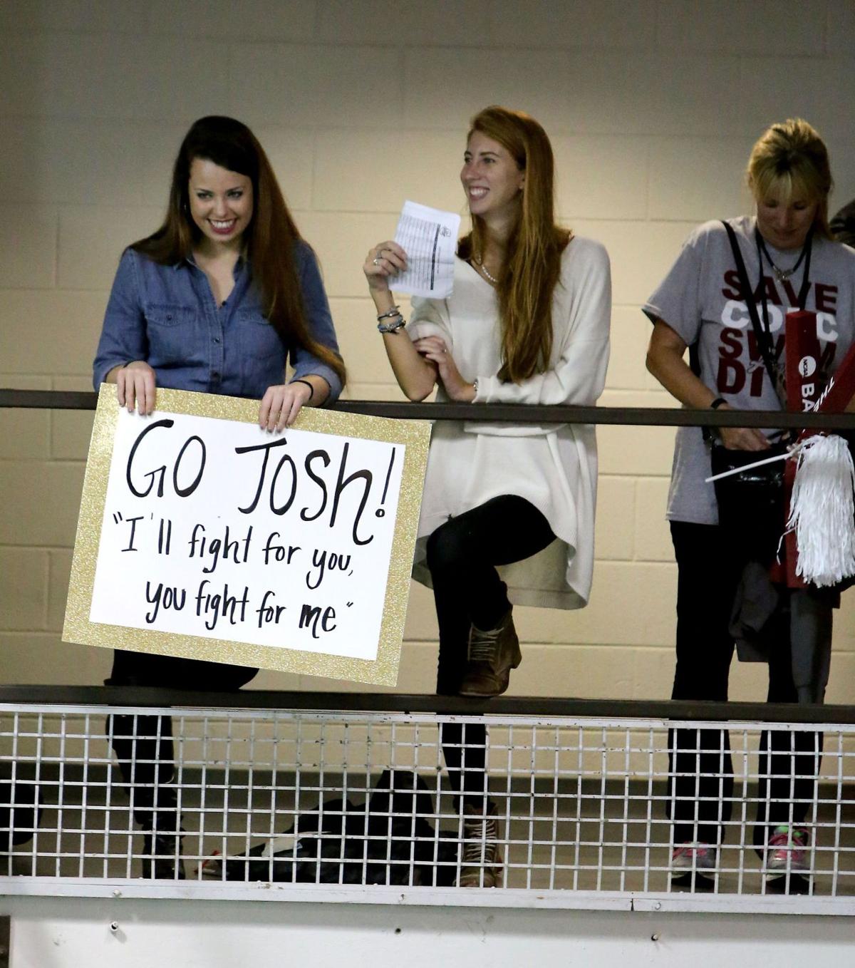 CofC Swim and Dive Meet