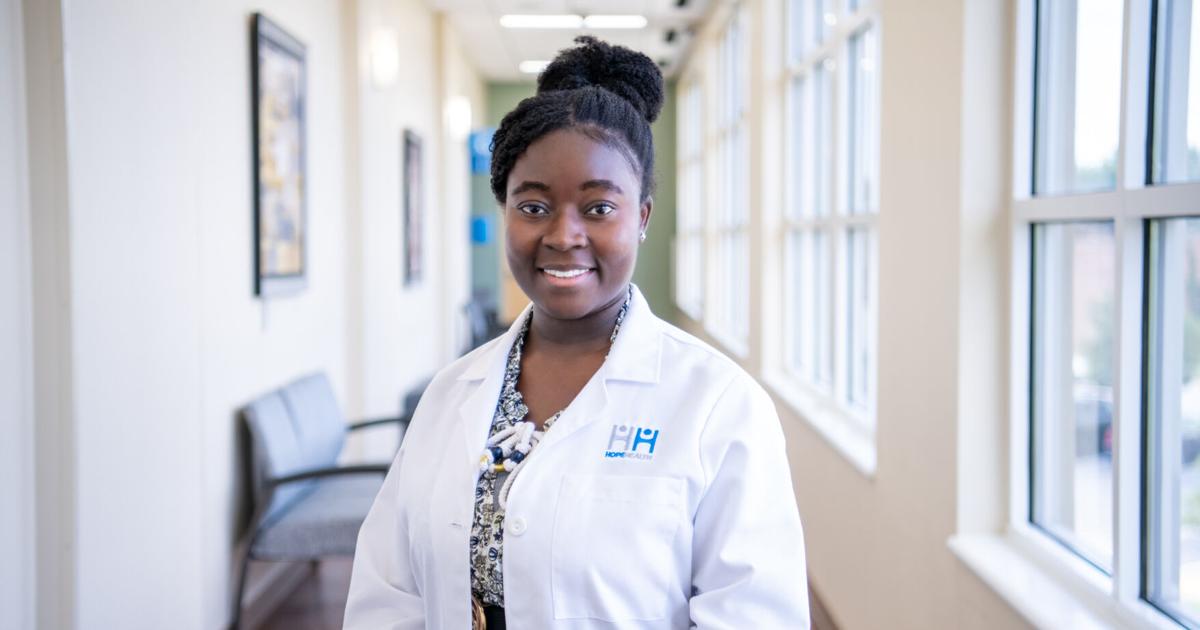 Hopehealth welcomes new provider