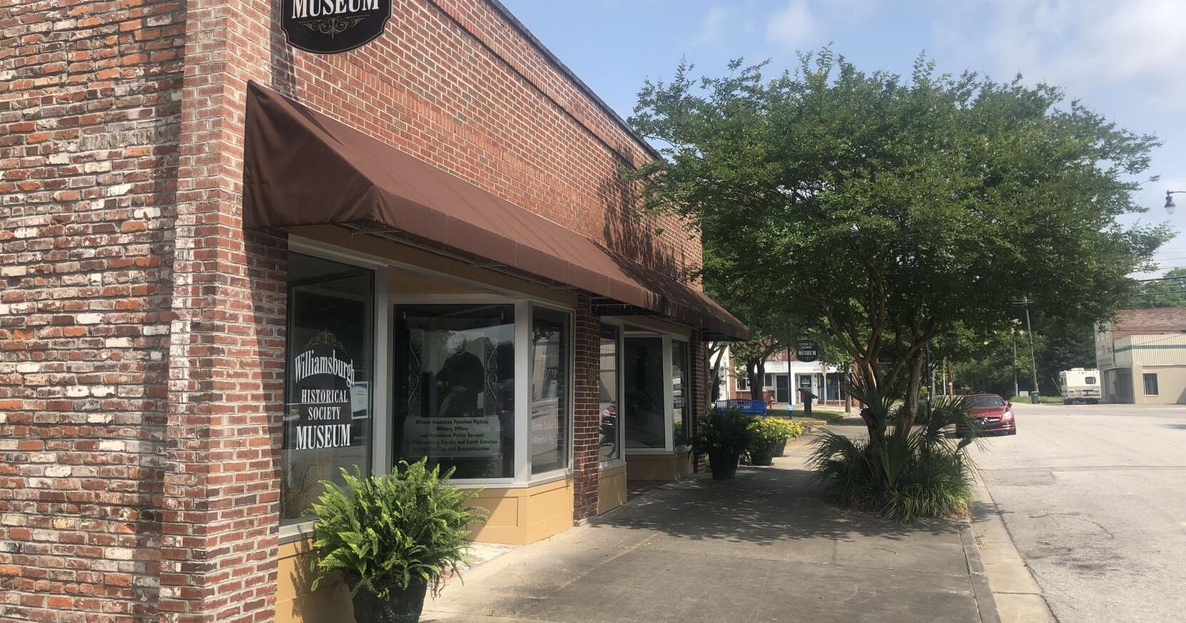 Telling the whole story: Kingstree to open African American Archives next weekend - Vimarsana News