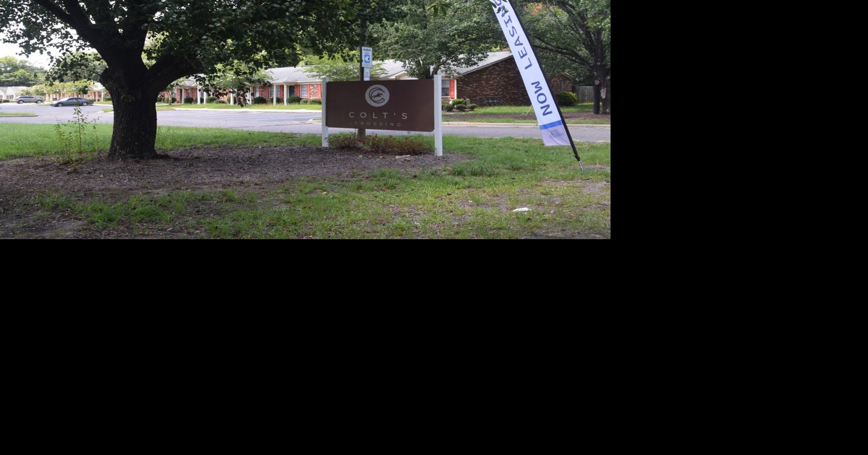 An Aiken Northside apartment complex now under new ownership Aiken