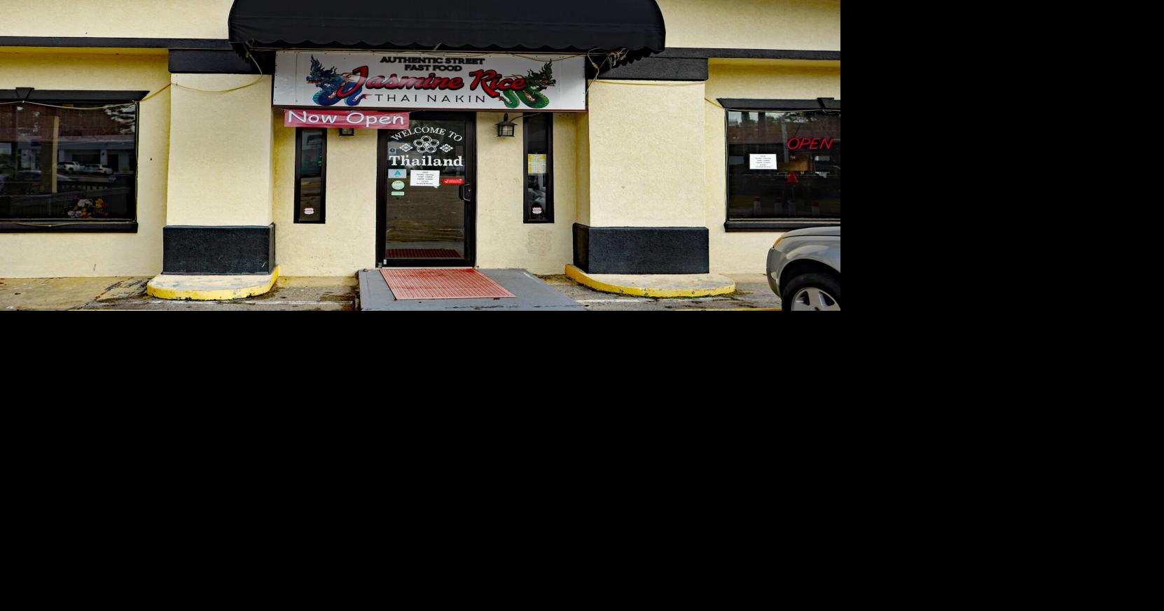 Taste of the Town Jasmine Rice Thai Nakin brings a taste of Thailand