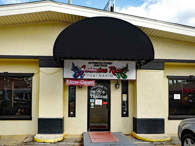 Taste of the Town Jasmine Rice Thai Nakin brings a taste of Thailand