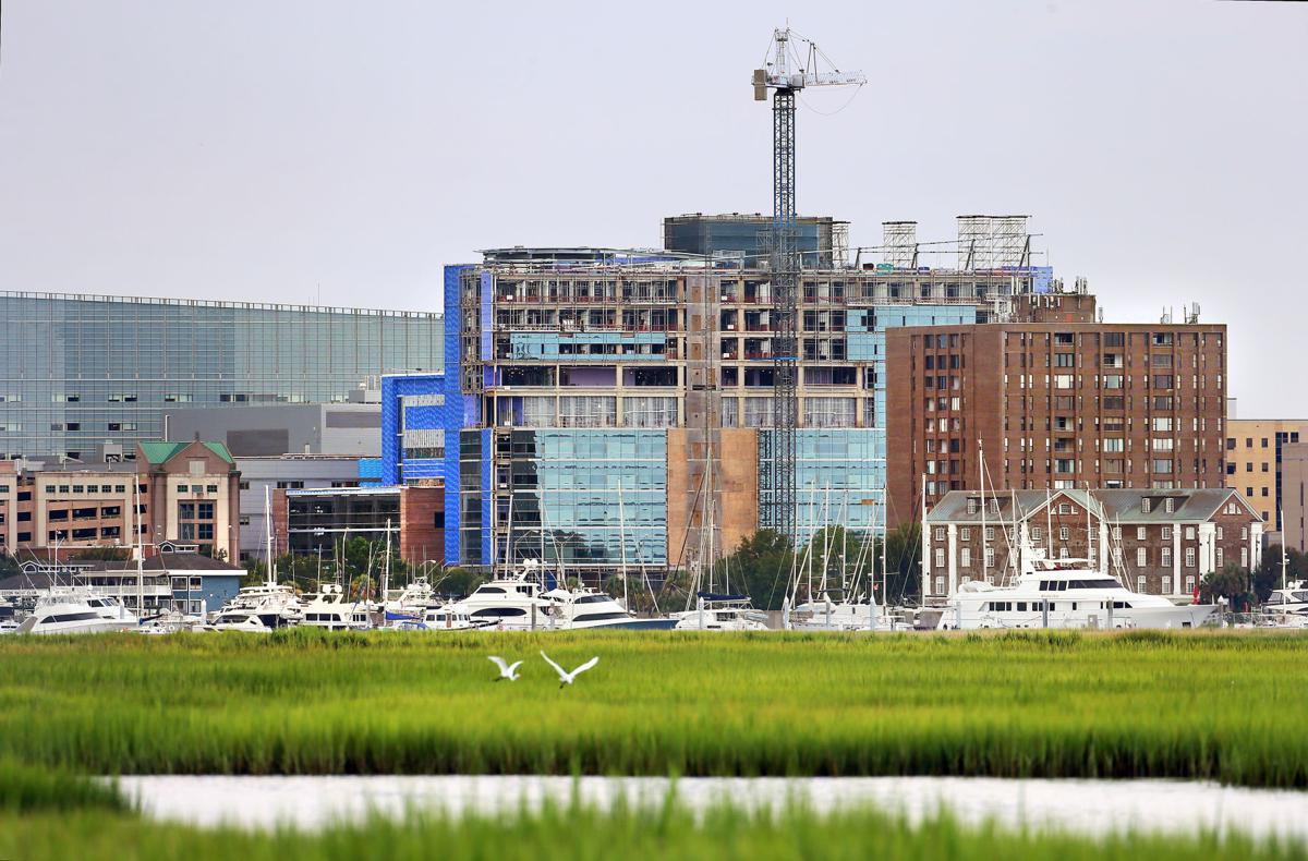 After MUSC opens new children's hospital in October, leaders plan to replace main hospital