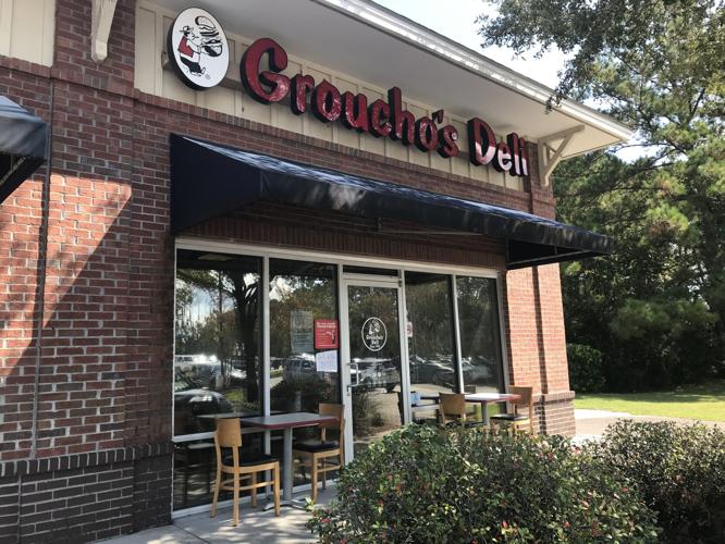 Charleston sports pub to debut with World Series; Groucho's opens in