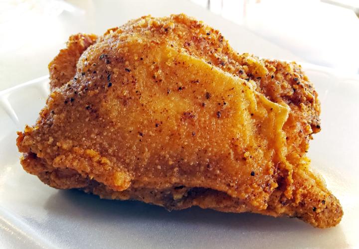 Taste of the Town Rikard's Roadside Barbecue shows off pitmaster's