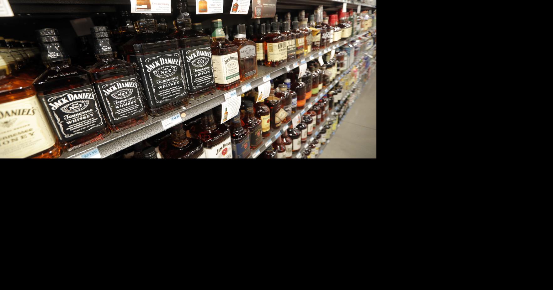Stock up, Myrtle Beach SC doesn’t allow retail liquor sales on